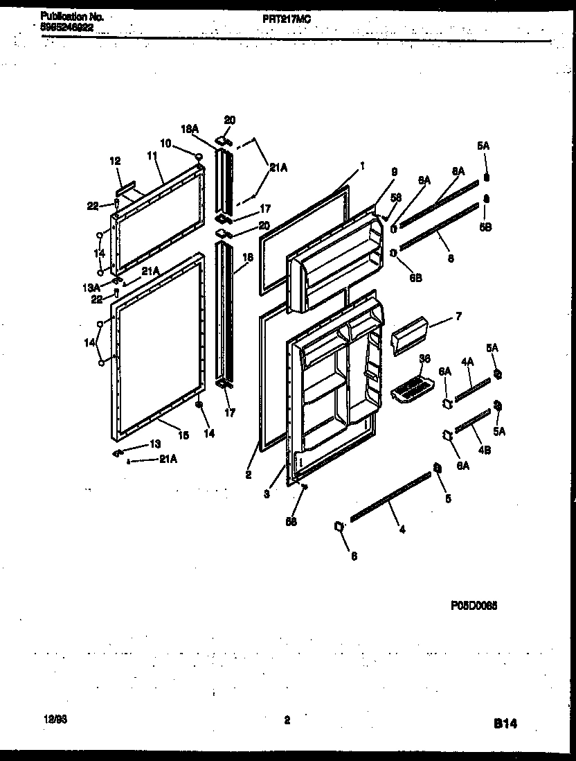 02 - DOOR PARTS