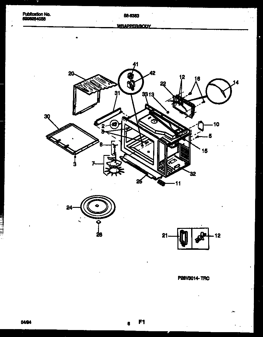05 - WRAPPER AND BODY PARTS