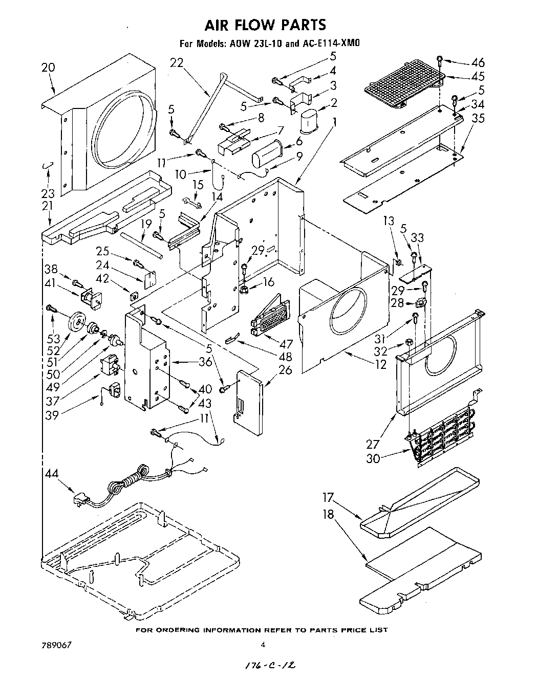 03 - AIRFLOW PARTS