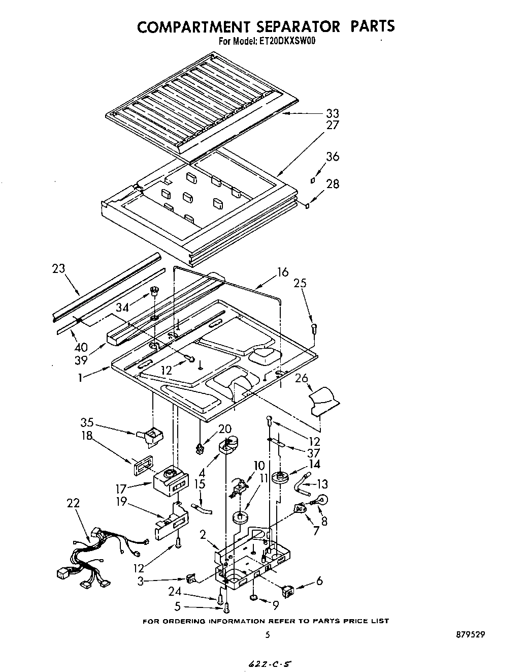 04 - COMPARTMENT SEPARATOR