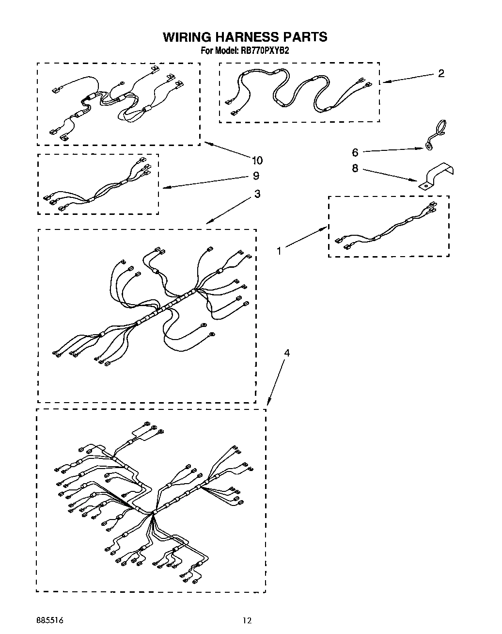 09 - WIRING HARNESS