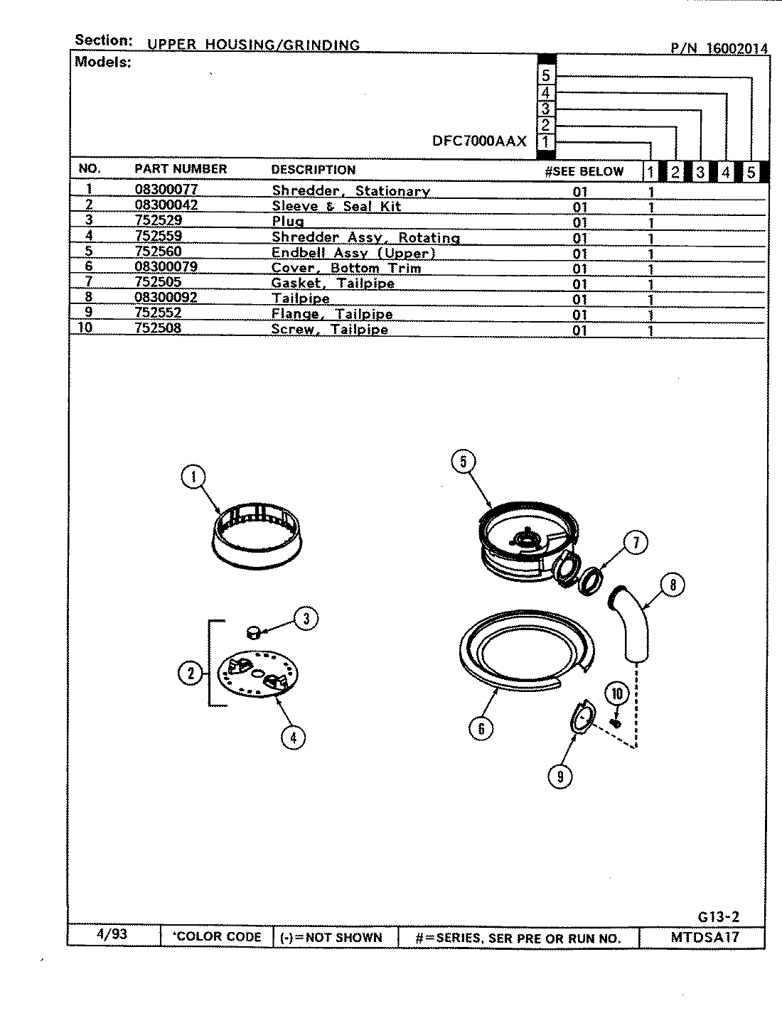 01 - DRAIN CHAMBER