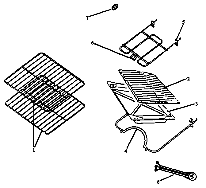 04 - OVEN COMPONENTS