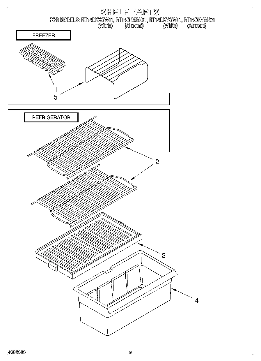 05 - SHELF