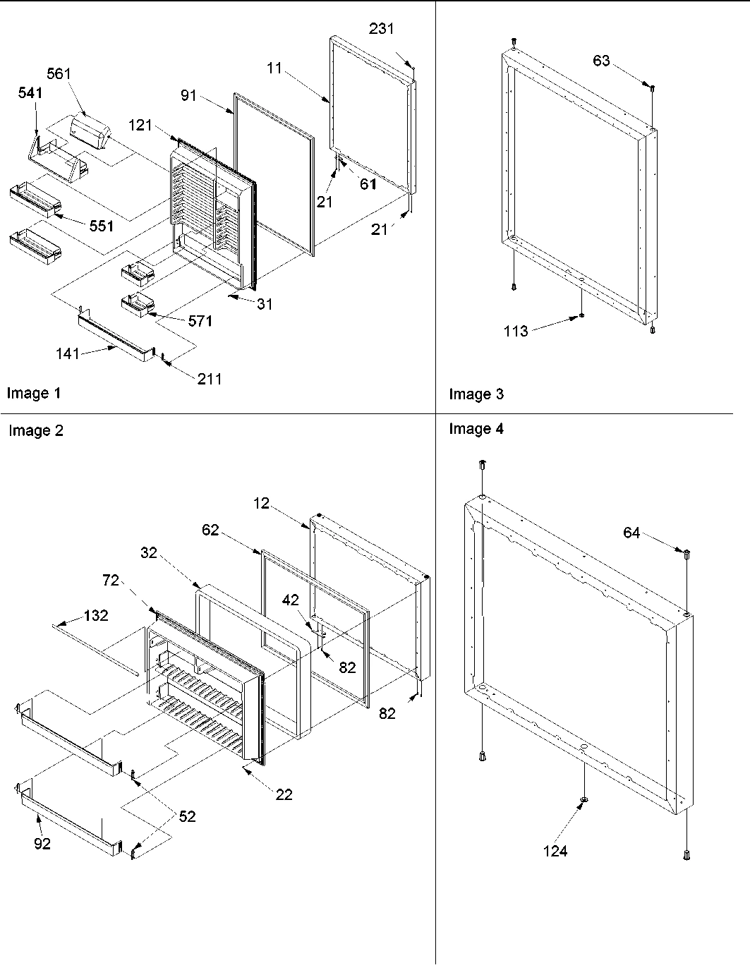 03 - Door Assemblies