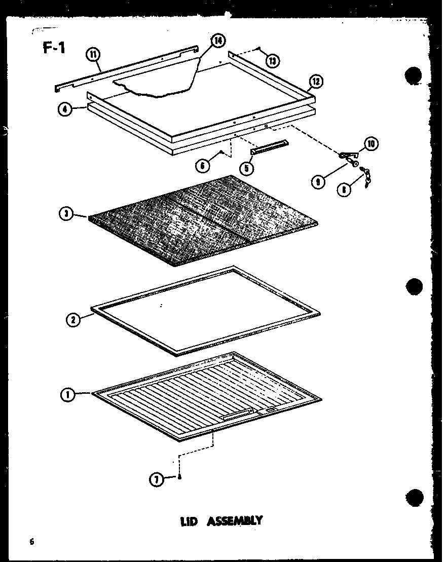 02 - LID ASSY