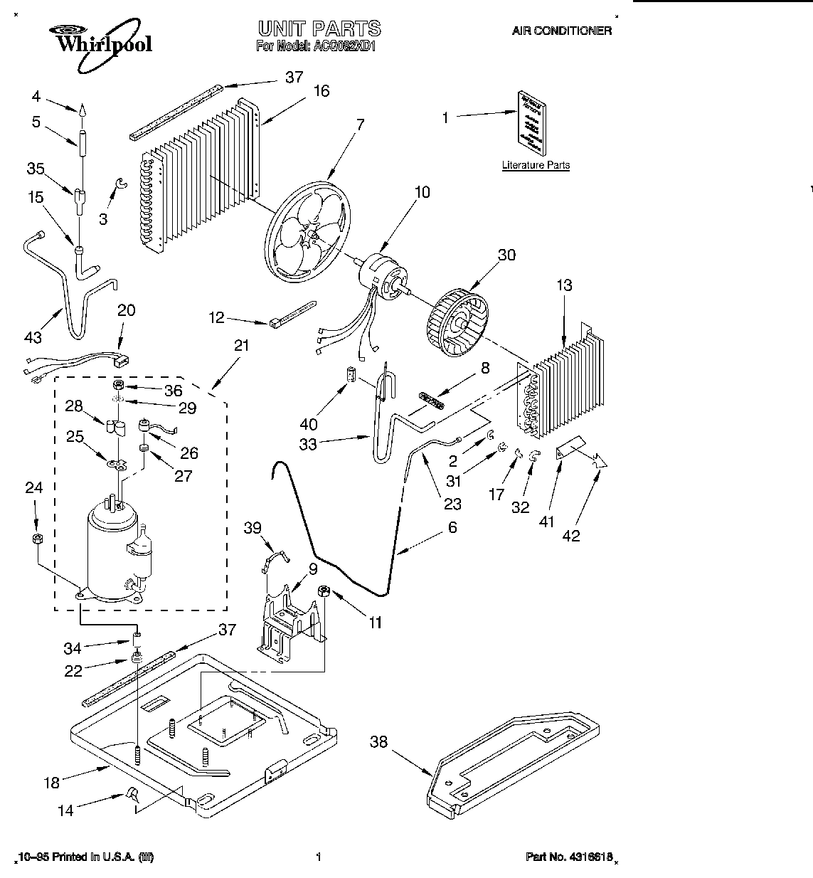 01 - UNIT, LITERATURE