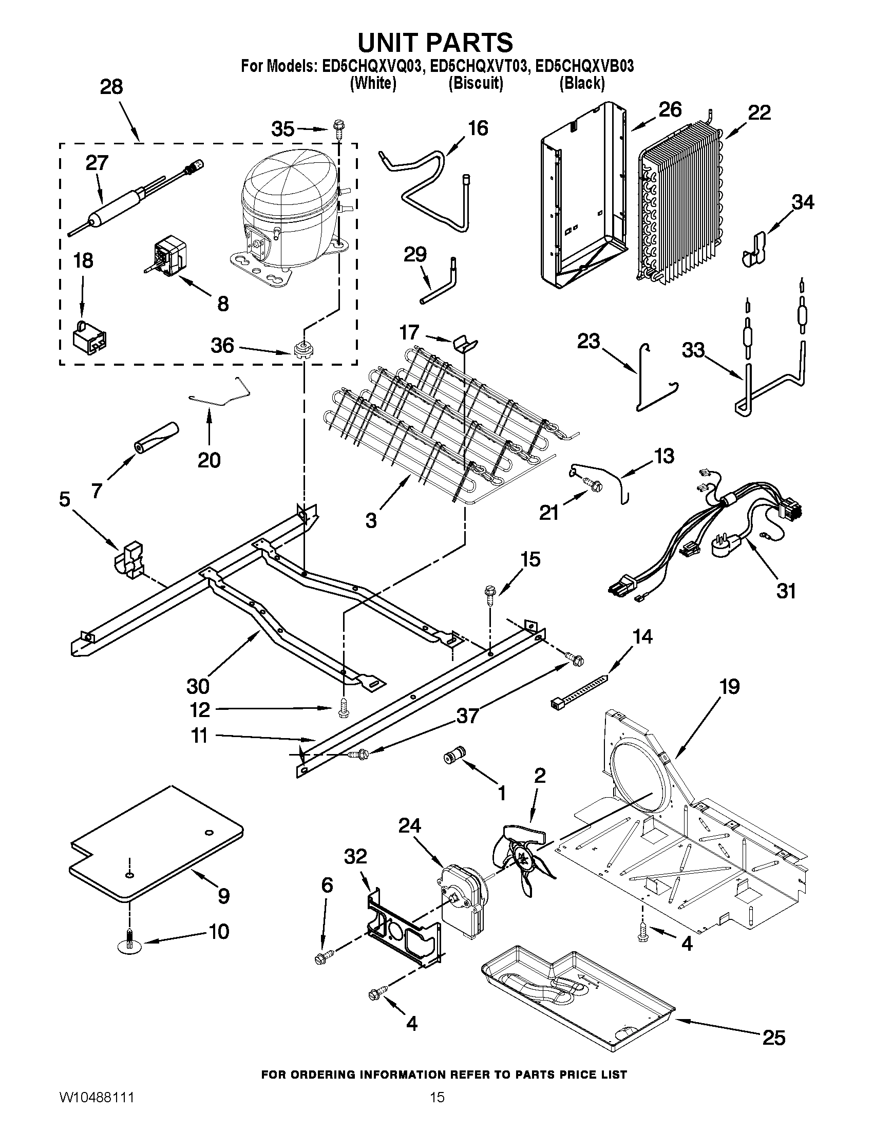 09 - UNIT PARTS