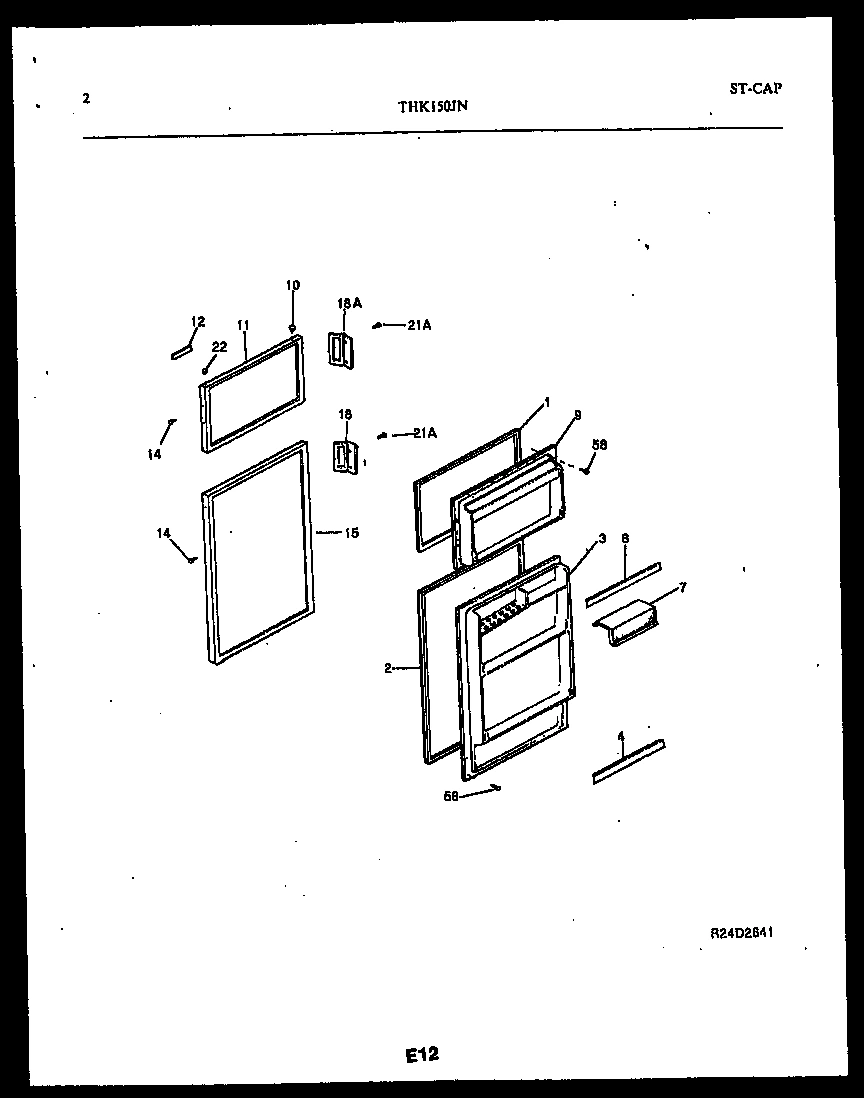 02 - DOOR PARTS