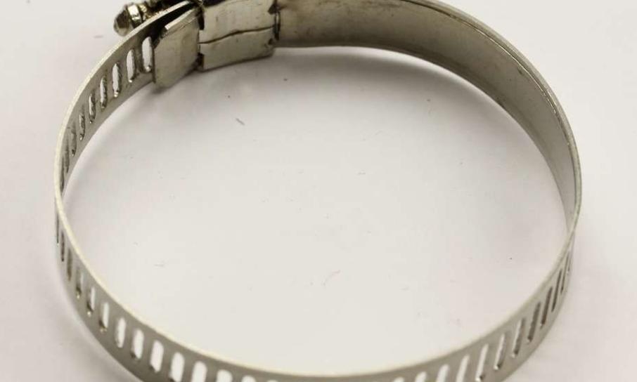 Samsung DC61-60063G CLAMPER HOSE;HUDSON,SK5,WHIT — part DC61-60063G