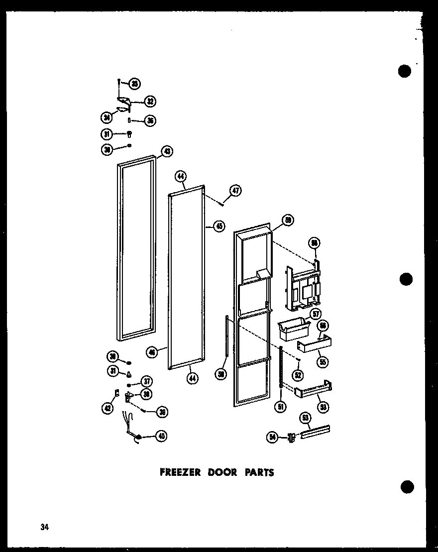 05 - FZ DOOR PARTS
