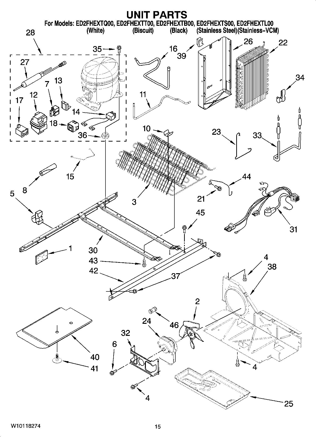 09 - UNIT PARTS