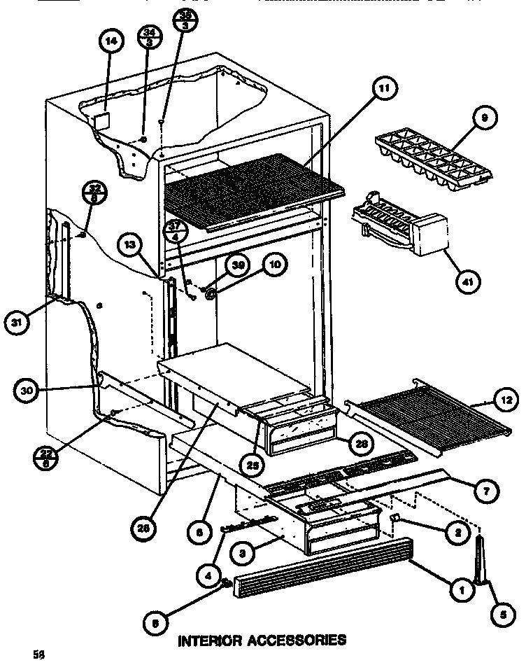 04 - INTERIOR ACCESSORIES