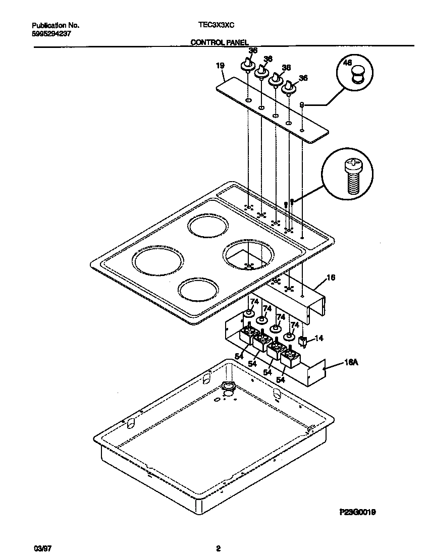 02 - CONTROL PANEL