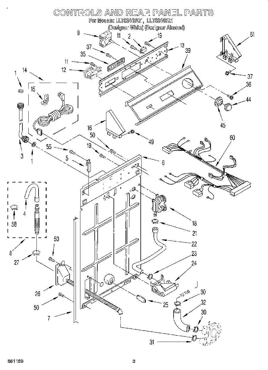 02 - CONTROLS AND REAR PANEL