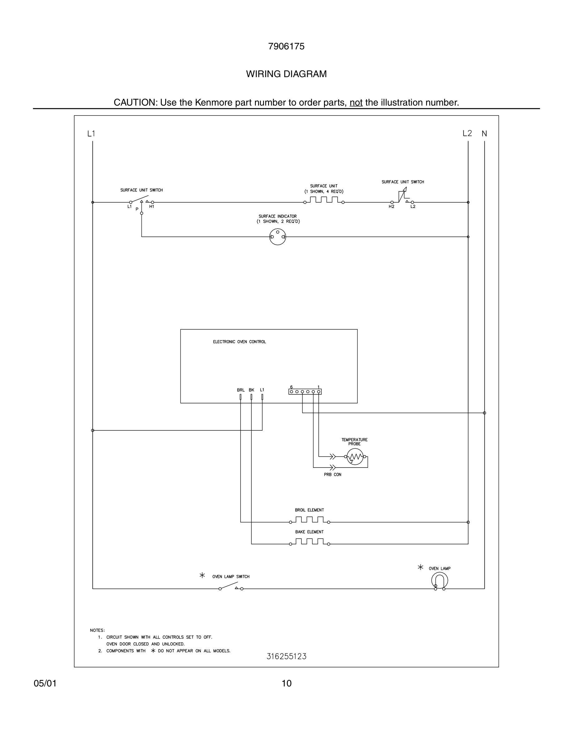 10 - WIRING DIAGRAM