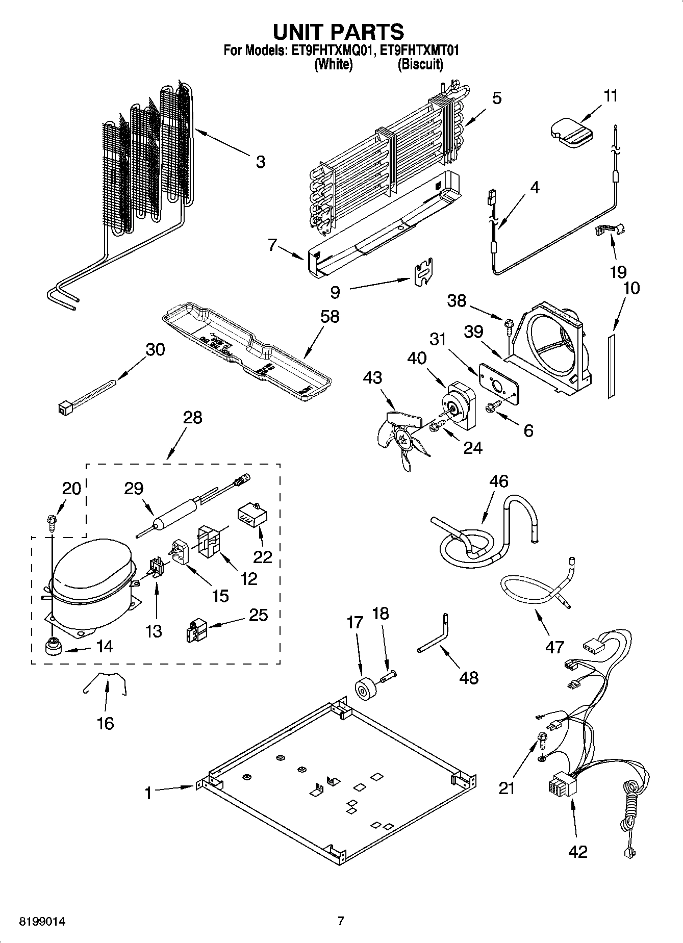 04 - UNIT PARTS
