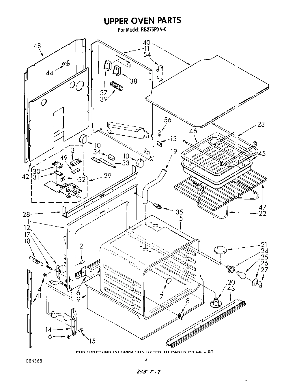 03 - UPPER OVEN