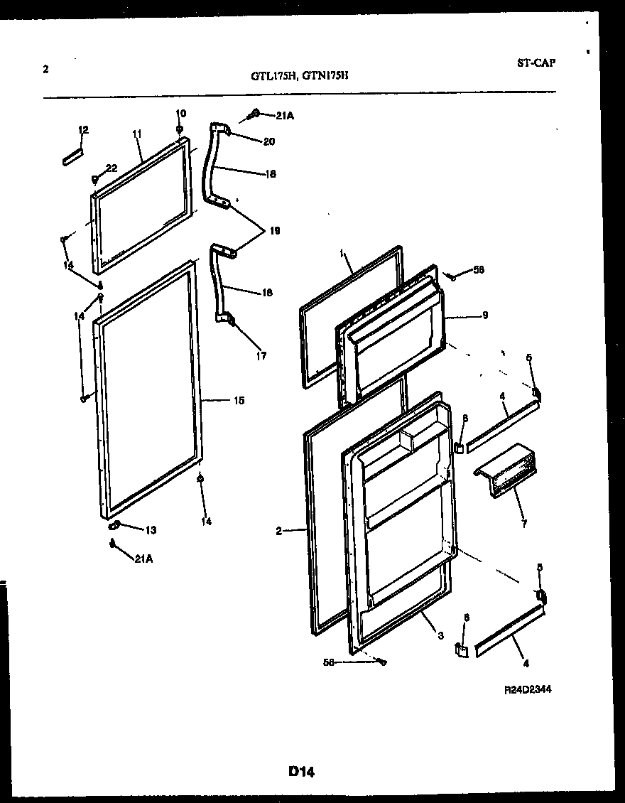 02 - DOOR PARTS