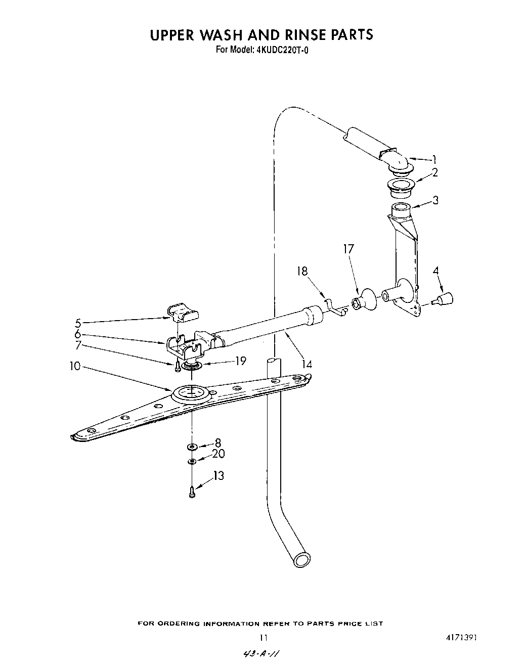 09 - UPPER WASH AND RINSE