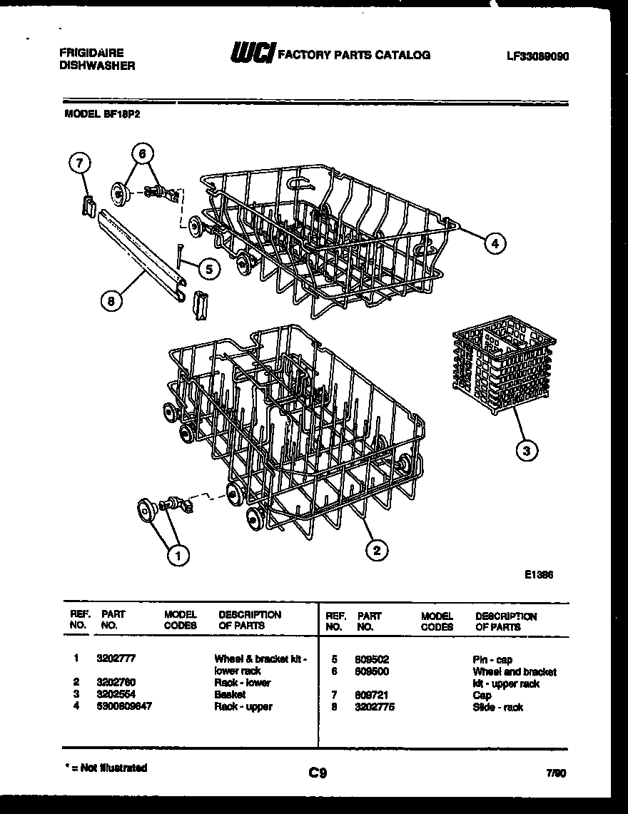 08 - RACKS AND TRAYS