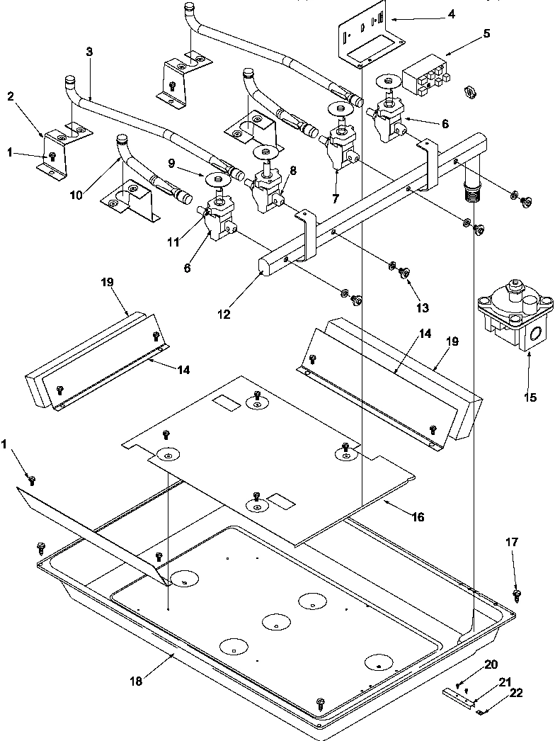 01 - BURNER BOX