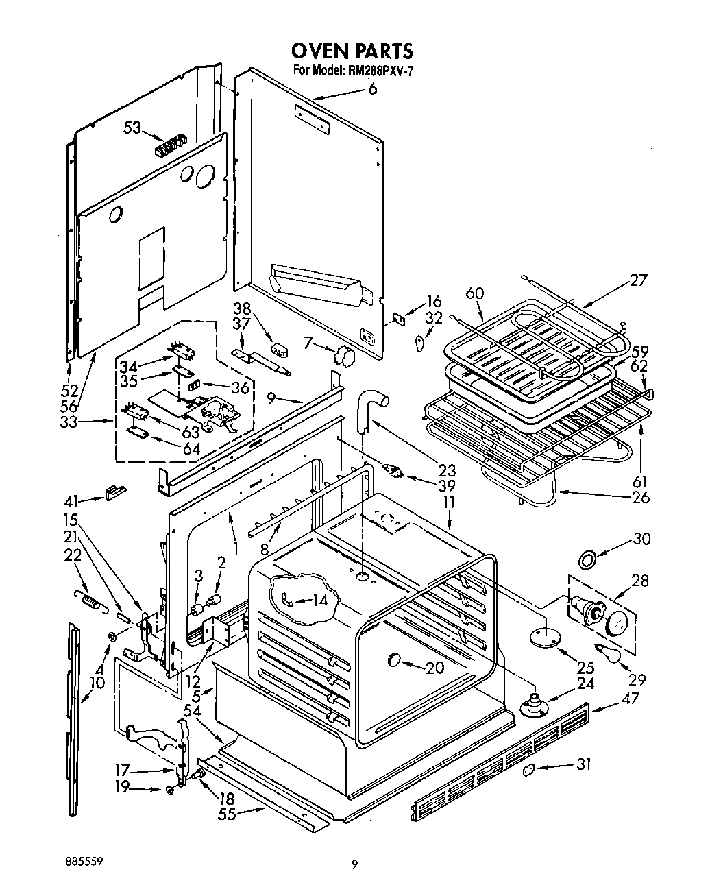 07 - OVEN, LITERATURE
