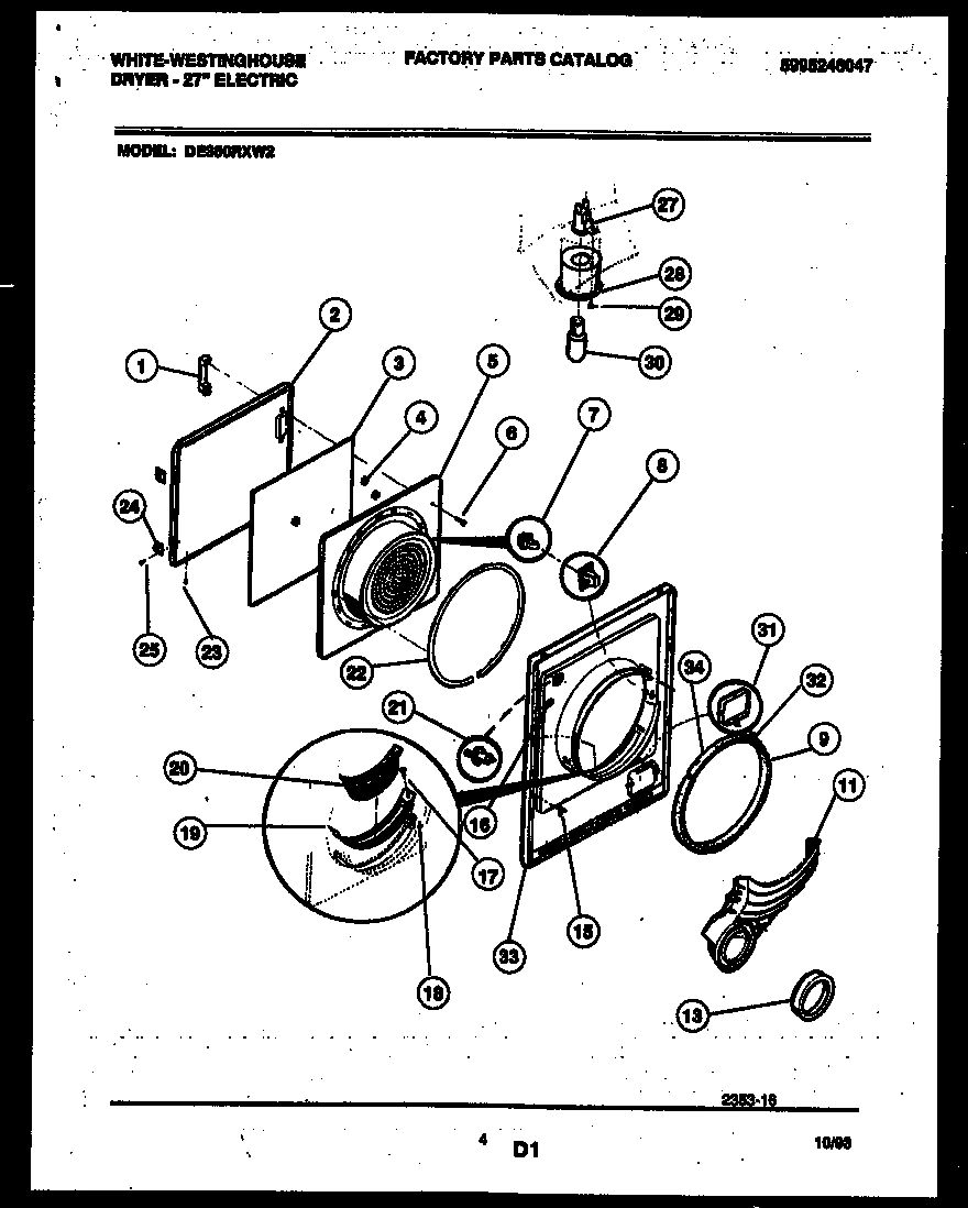 03 - DOOR PARTS