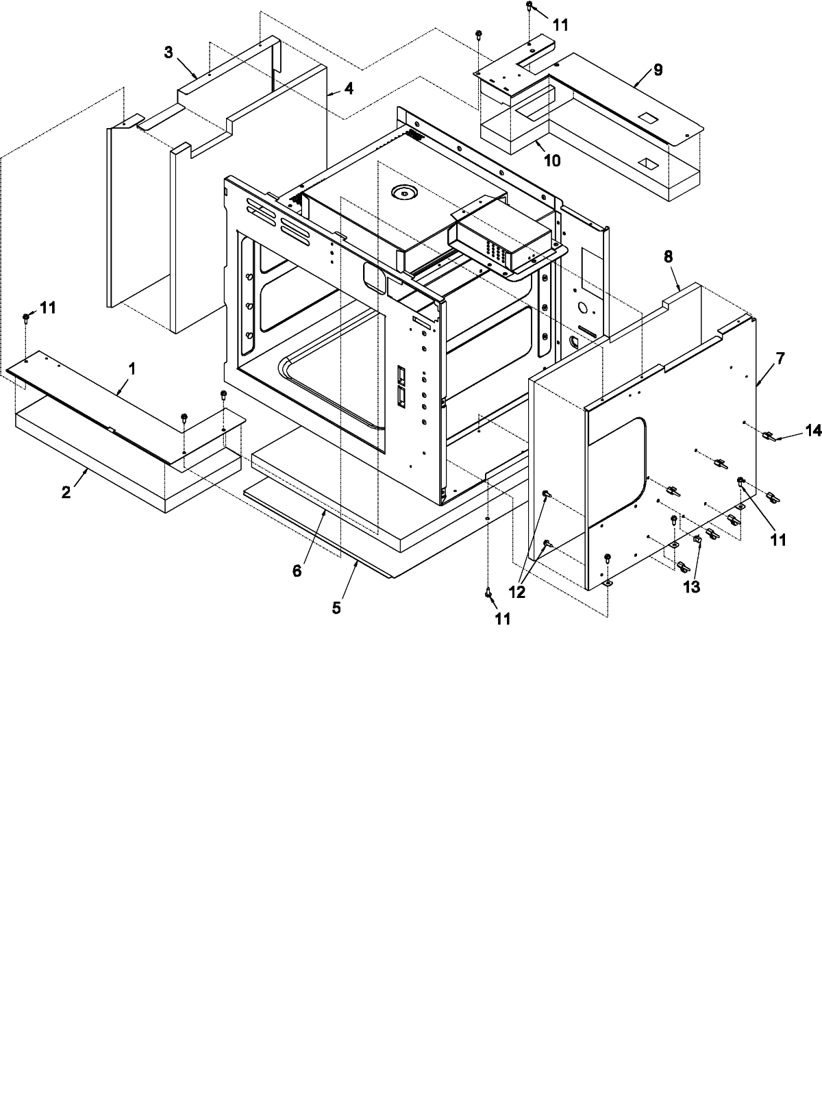 OUTER CAVITY