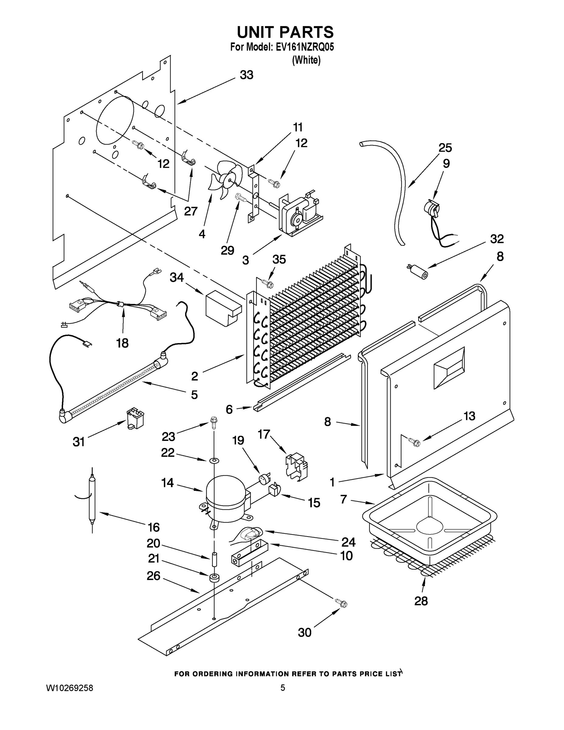 03 - UNIT PARTS