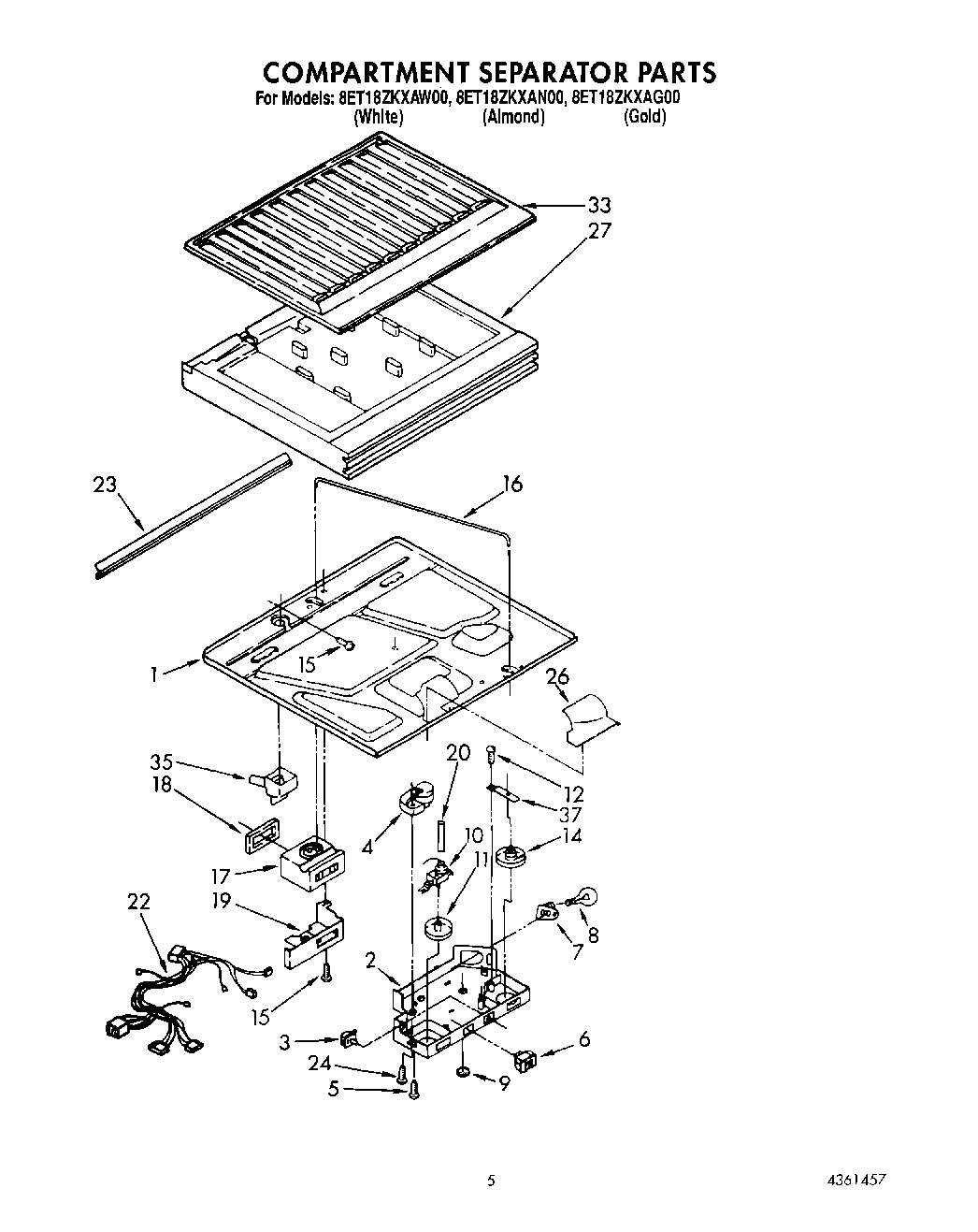 03 - COMPARTMENT SEPARATOR