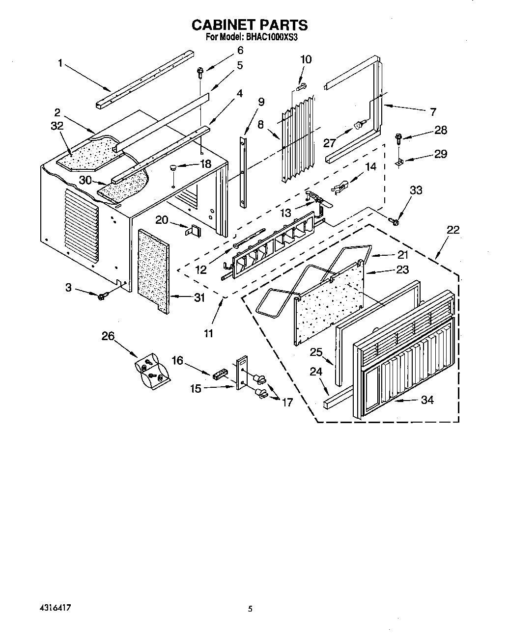03 - CABINET