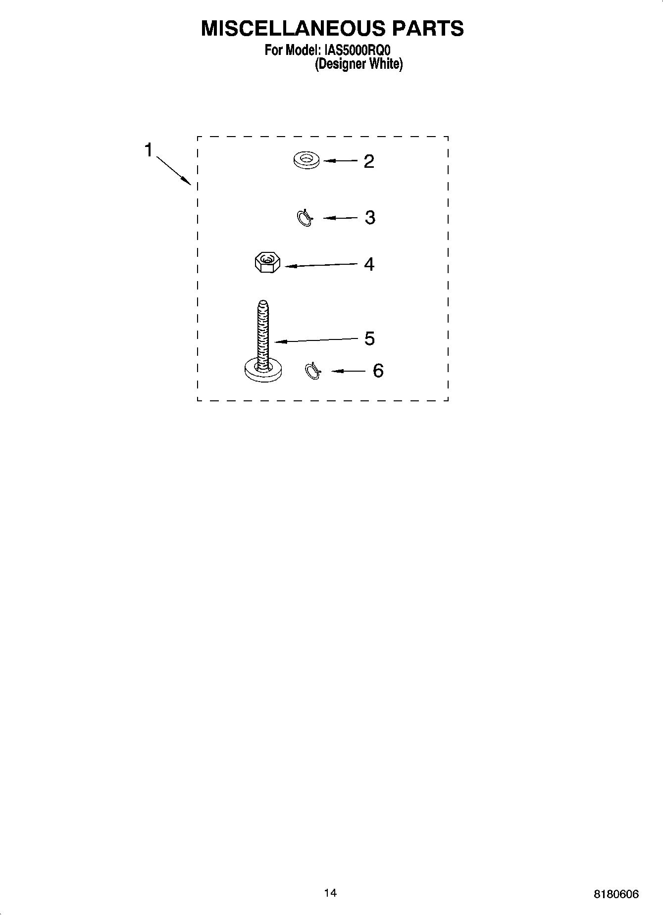 10 - MISCELLANEOUS  PARTS, OPTIONAL PARTS (NOT INCLUDED)