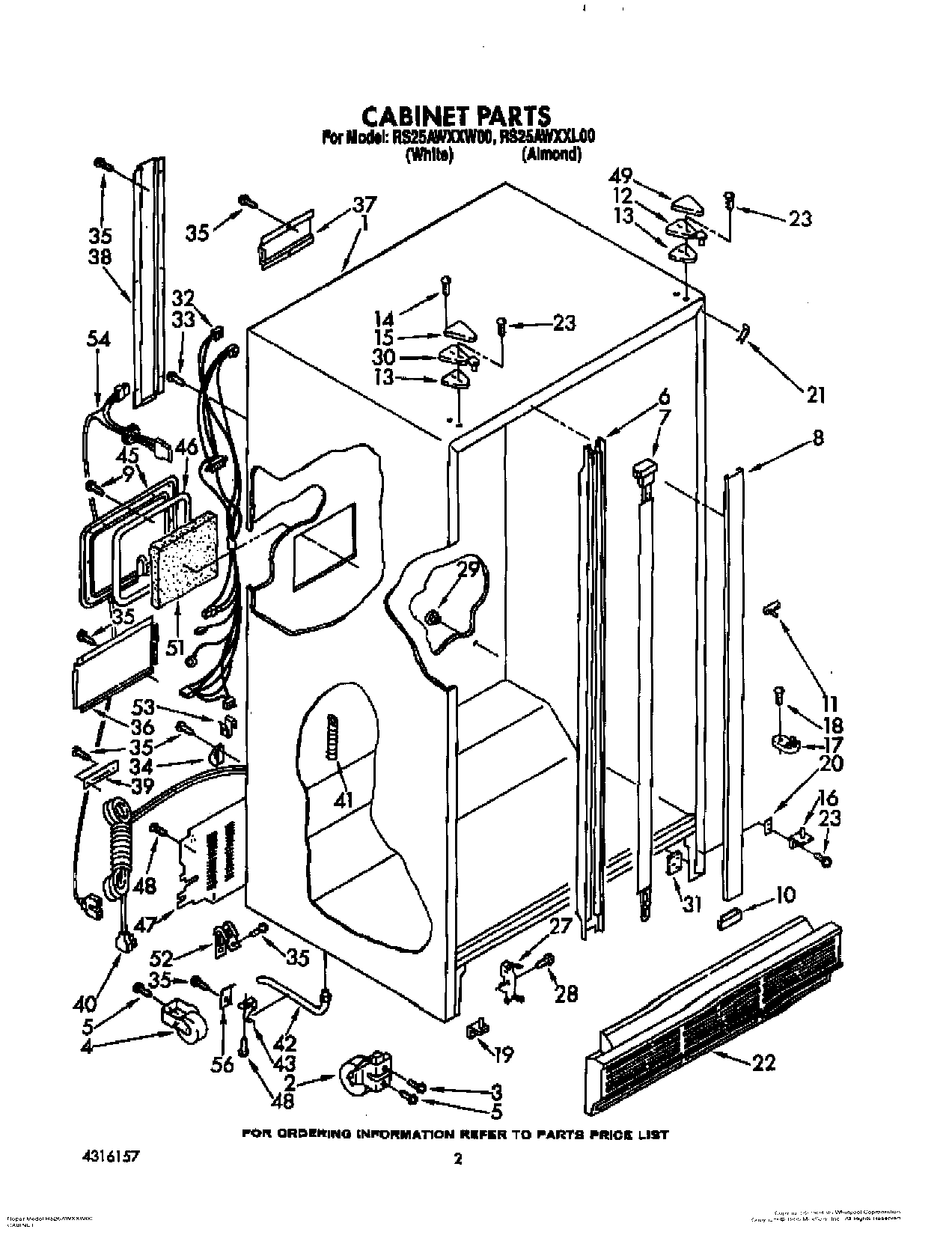 02 - CABINET