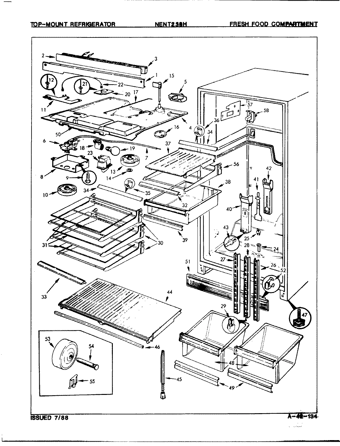 03 - FRESH FOOD COMPARTMENT