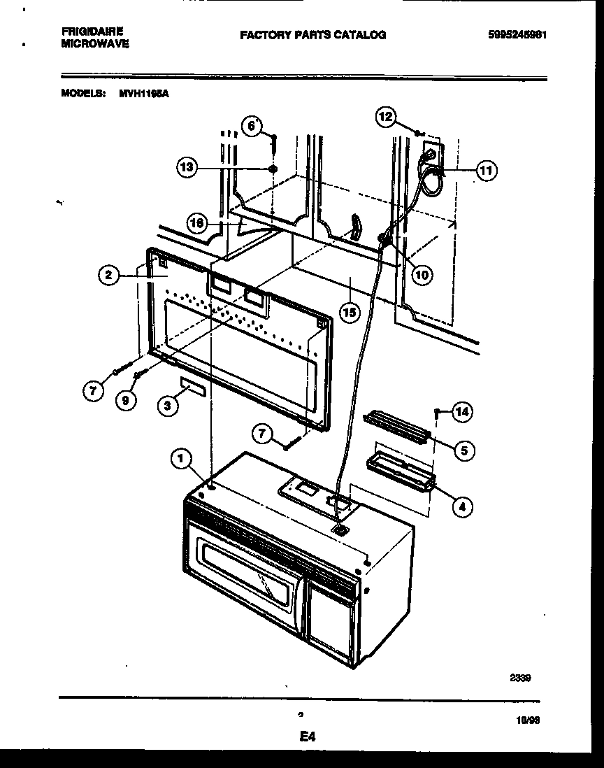 02 - WINDOW MOUNTING PARTS