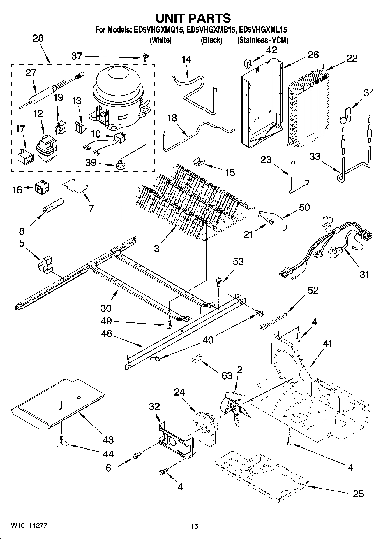 09 - UNIT PARTS