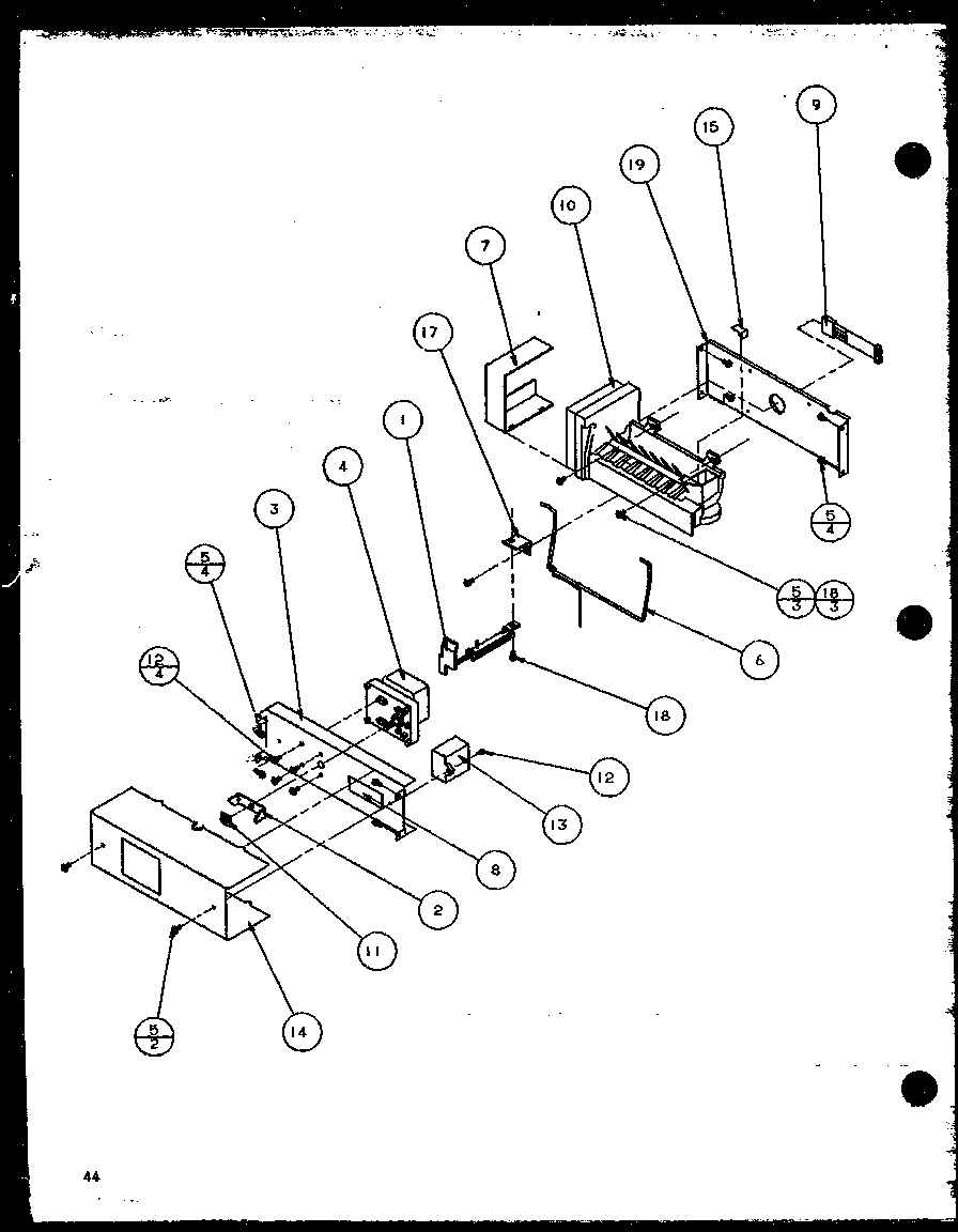10 - ICE MAKER