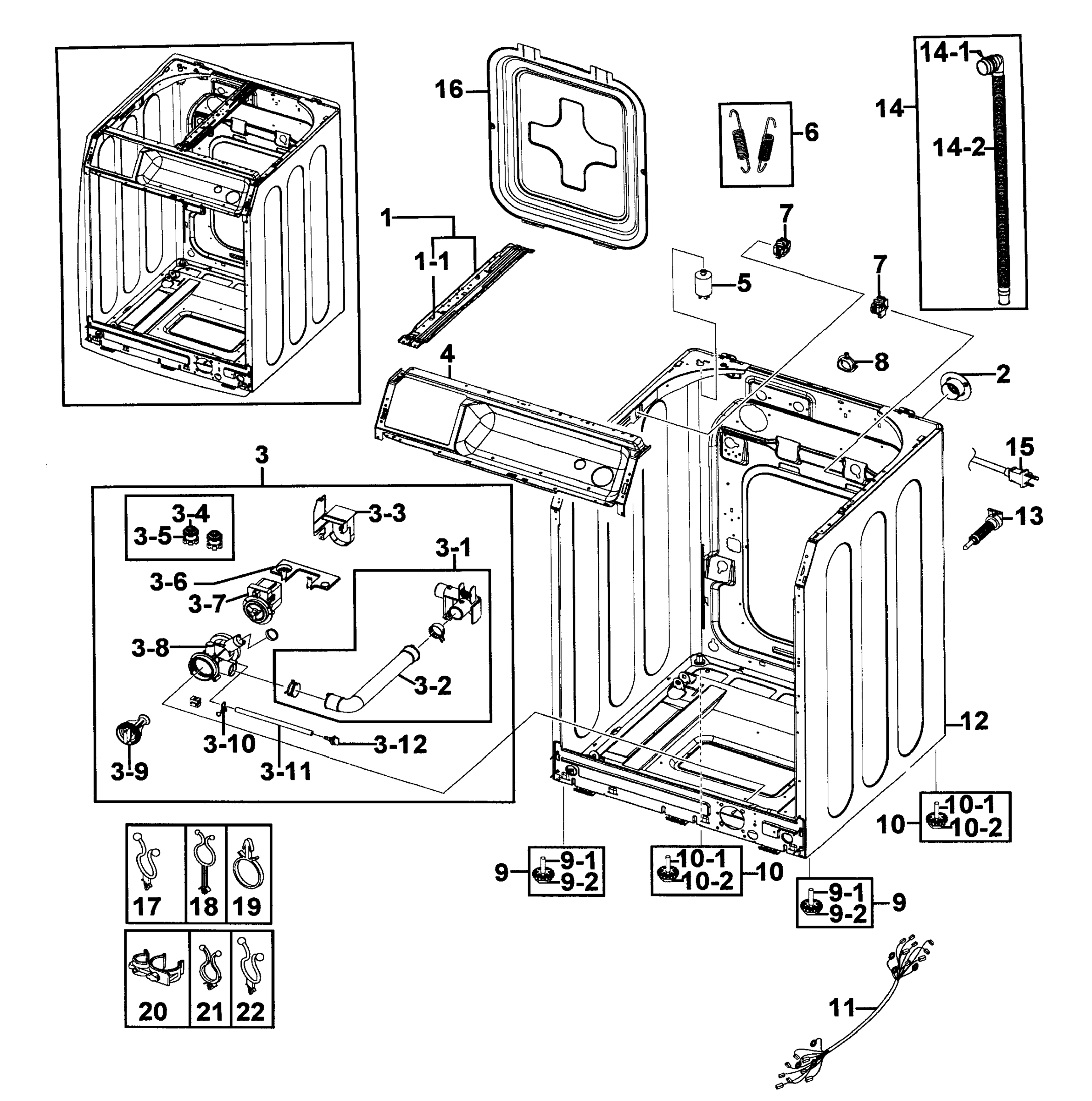 Cabinet