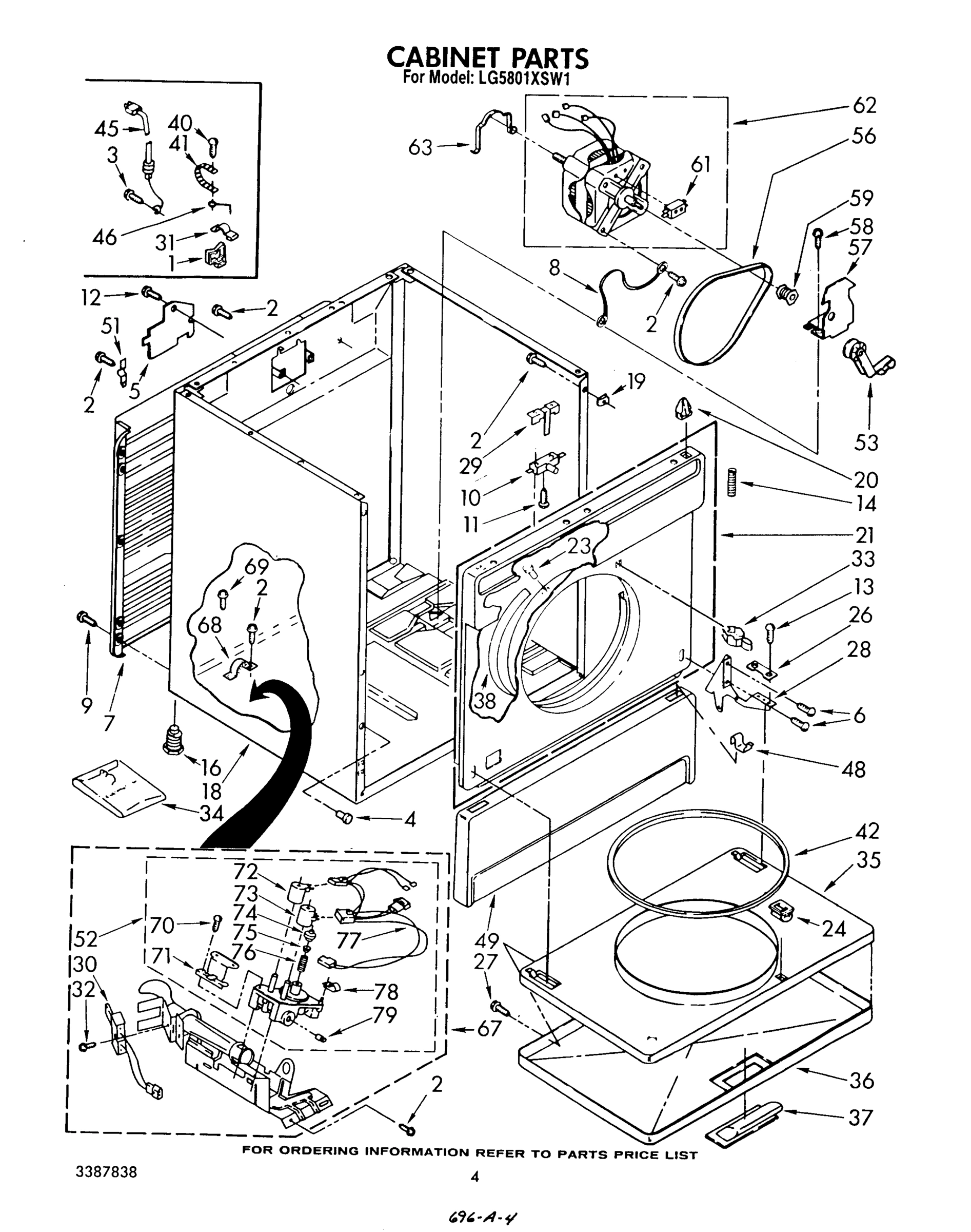 03 - CABINET