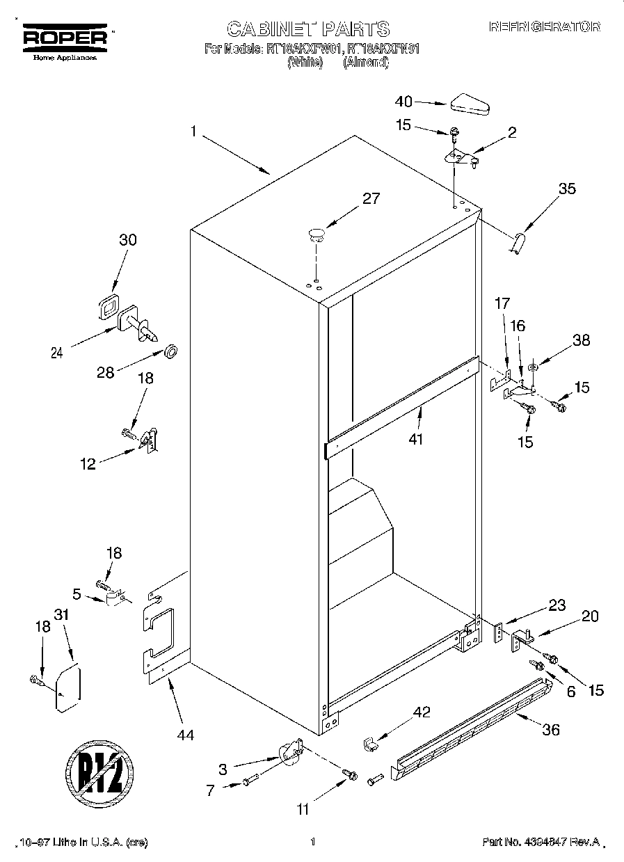 01 - CABINET