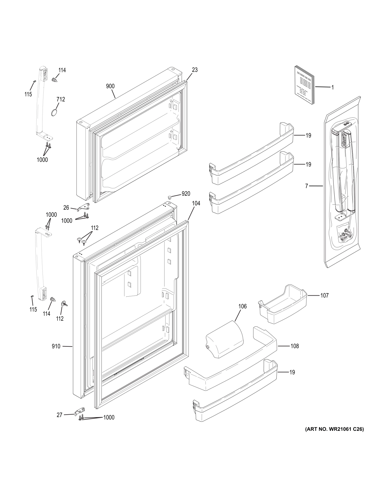 DOORS