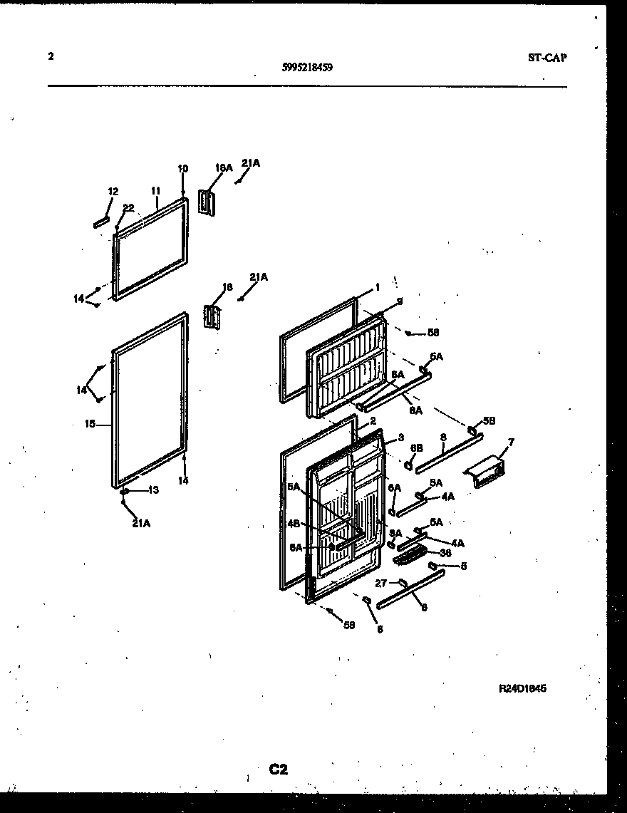 02 - DOOR PARTS