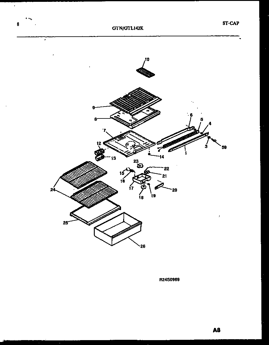05 - SHELVES AND SUPPORTS