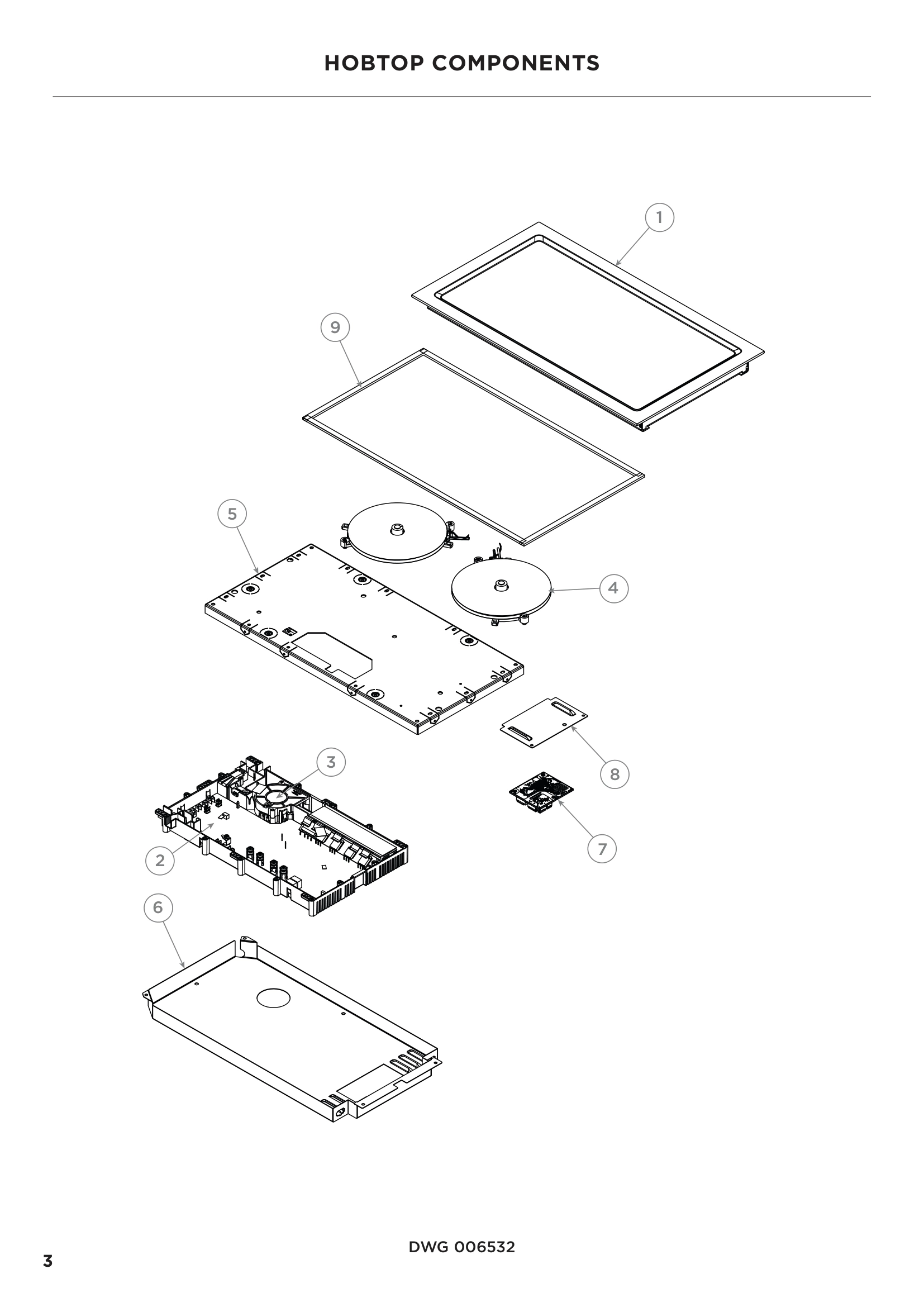 HOBTOP COMPONENTS
