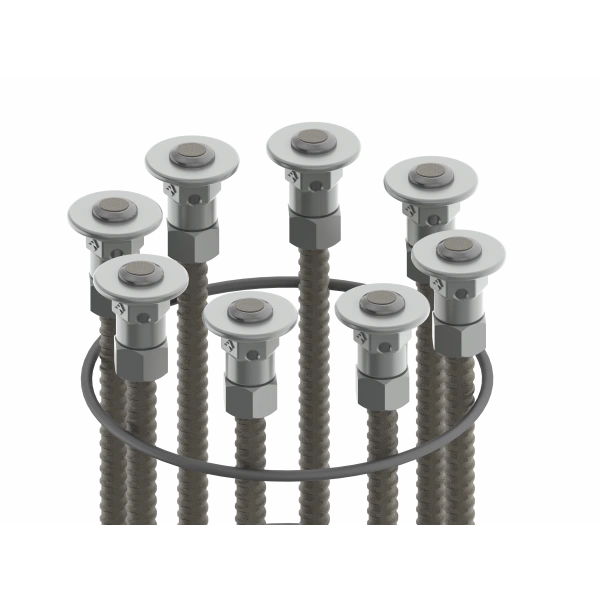 ReidBar™ IPort™ Flange Anchor System