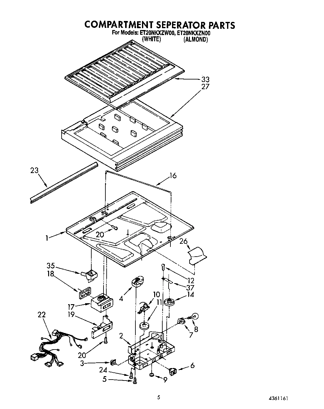03 - COMPARTMENT SEPARATOR
