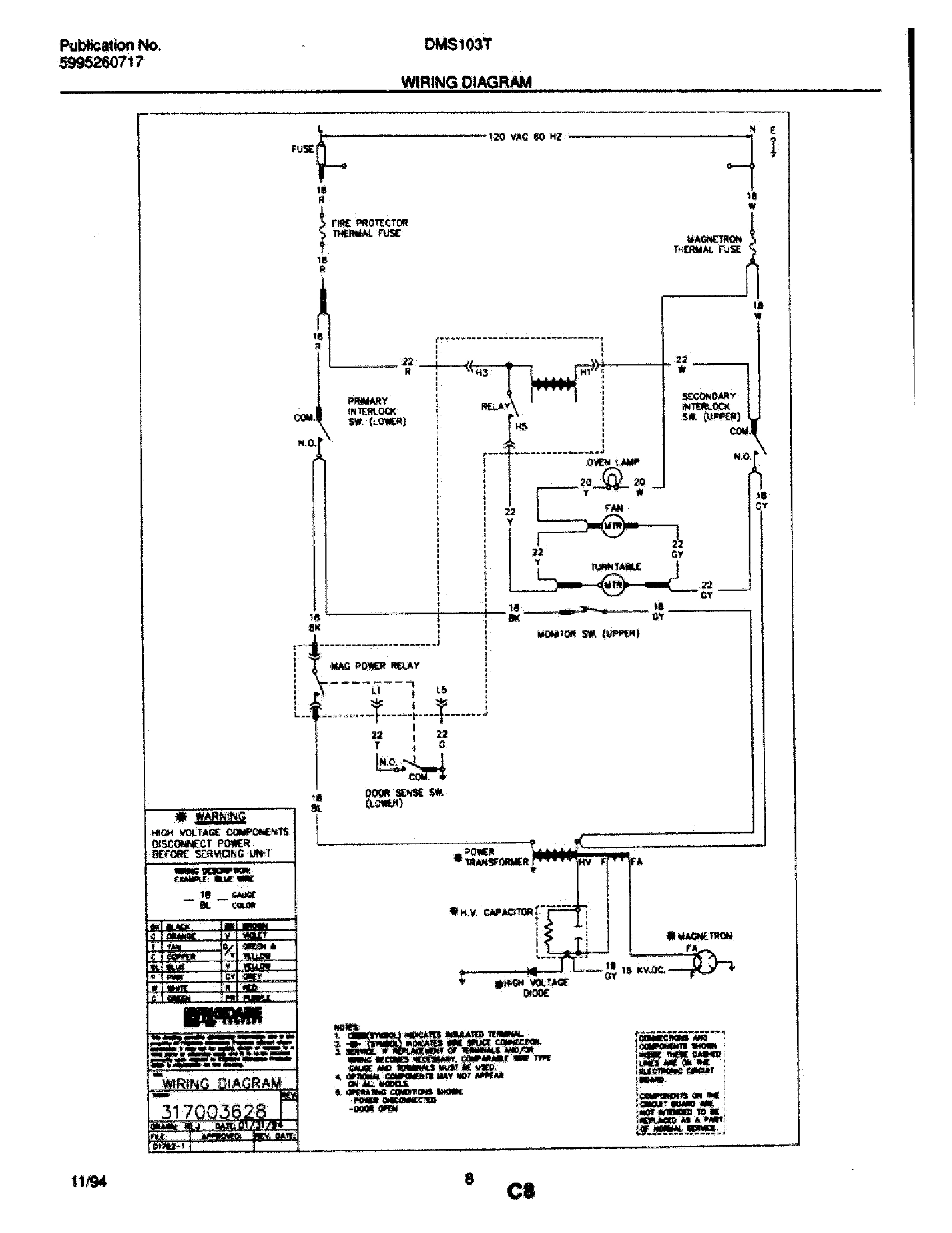 08 - WIRING DIAGRAM