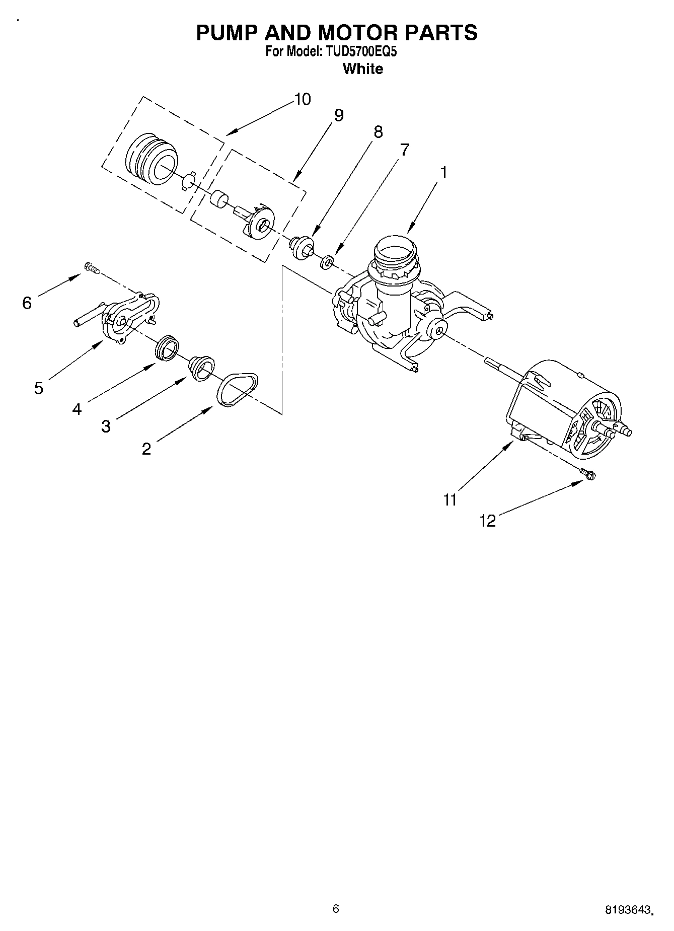 05 - PUMP AND MOTOR