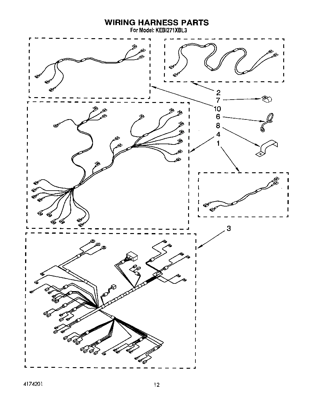 09 - WIRING HARNESS